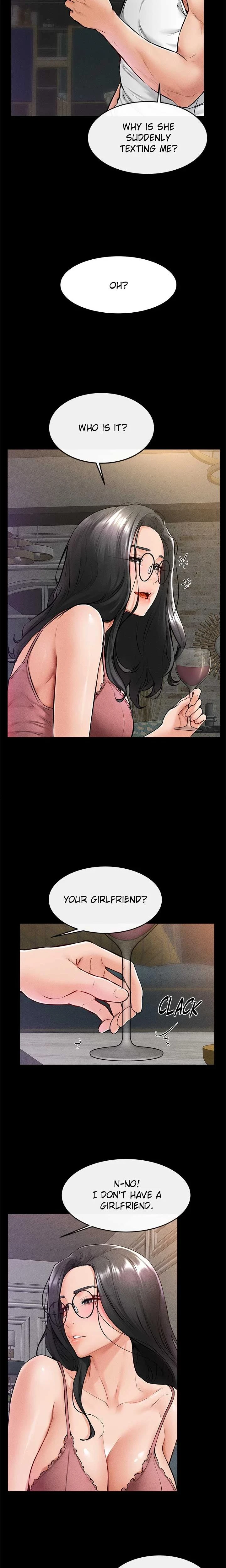 My New Family Is Too Nice To Me Chapter 042 Page 11