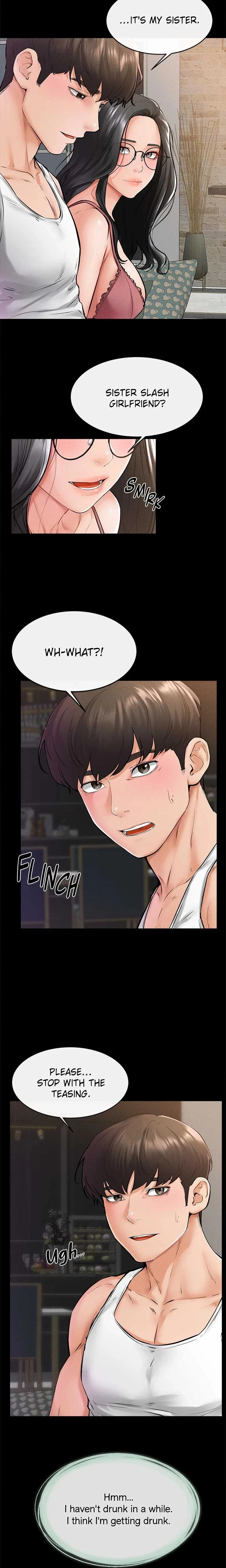 My New Family Is Too Nice To Me Chapter 042 Page 12