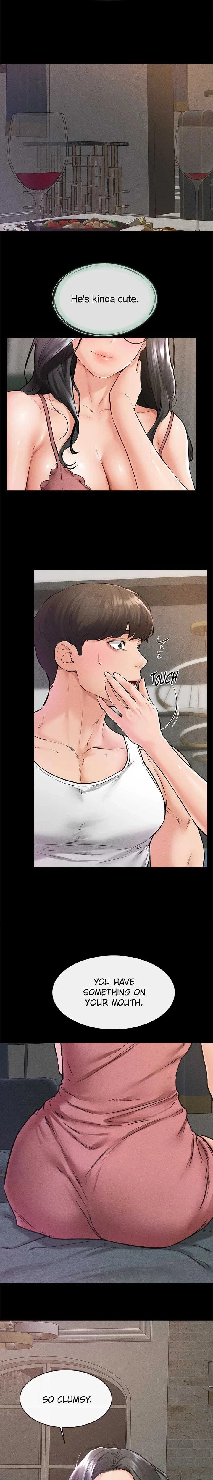 My New Family Is Too Nice To Me Chapter 042 Page 13