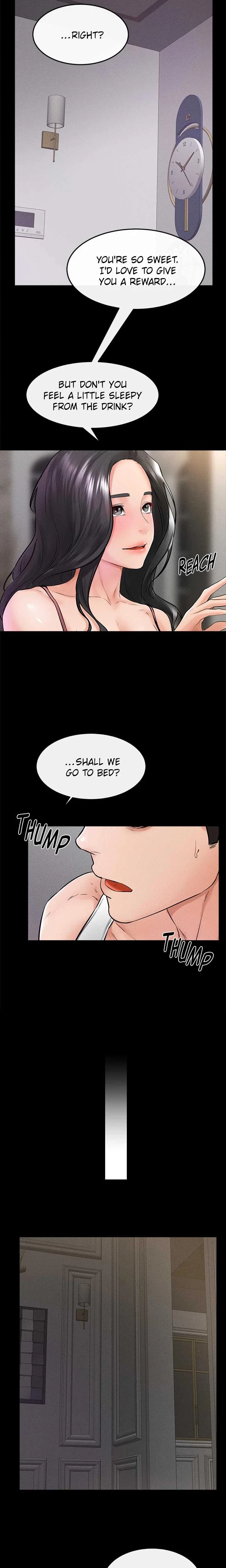 My New Family Is Too Nice To Me Chapter 042 Page 17