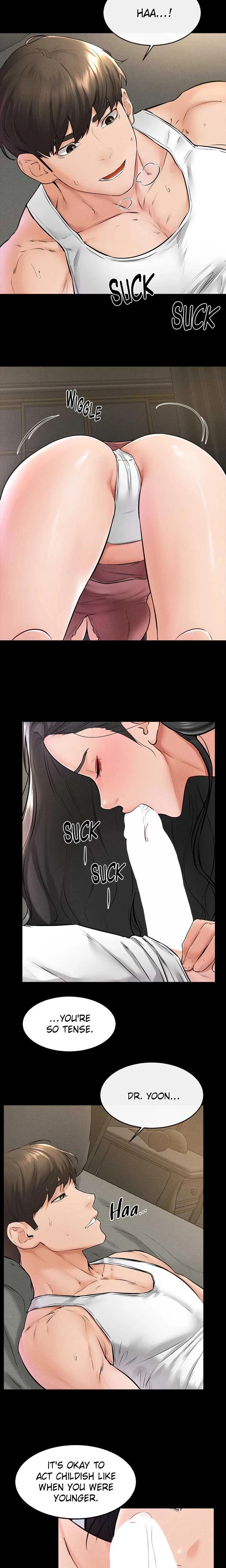 My New Family Is Too Nice To Me Chapter 042 Page 18