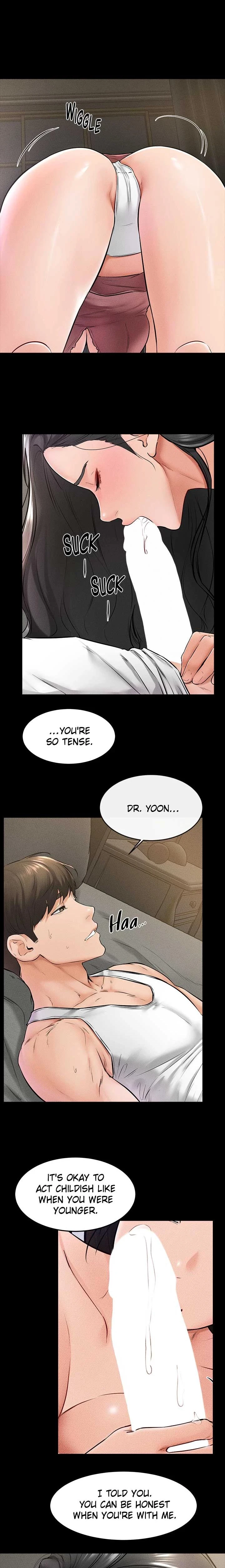 My New Family Is Too Nice To Me Chapter 043 Page 1