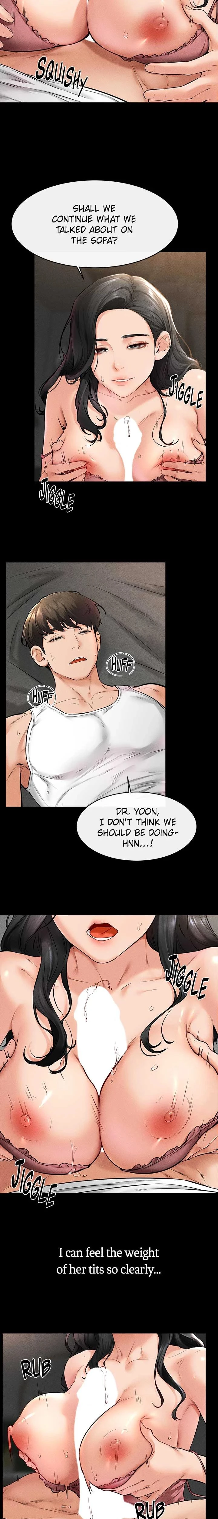 My New Family Is Too Nice To Me Chapter 043 Page 3