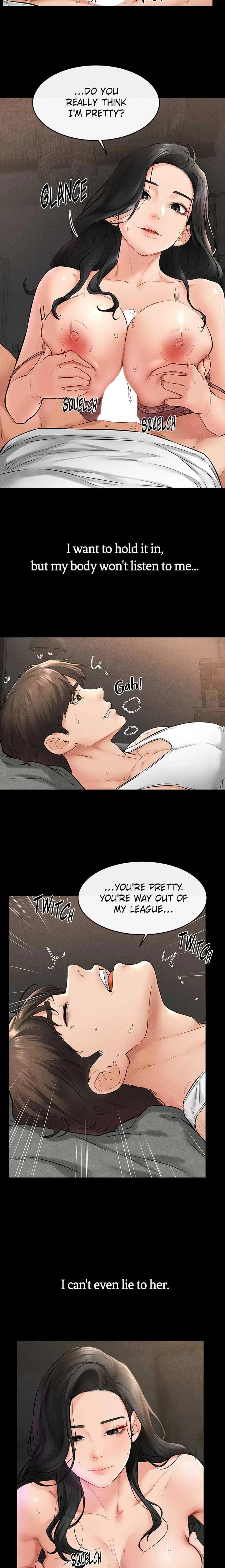 My New Family Is Too Nice To Me Chapter 043 Page 4