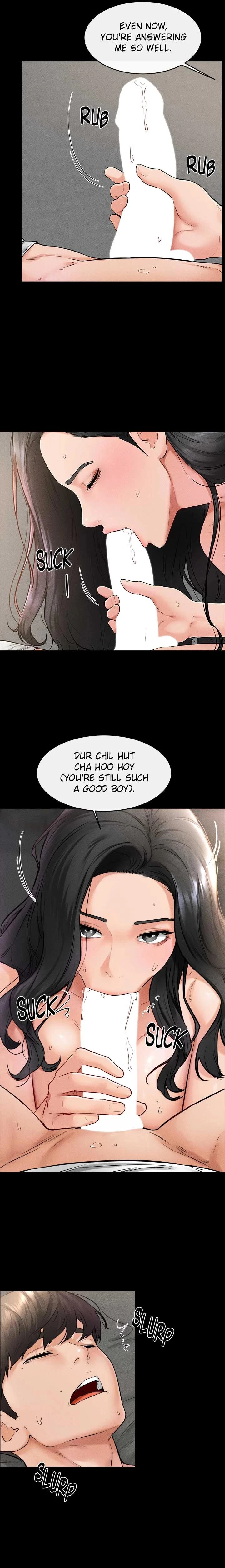 My New Family Is Too Nice To Me Chapter 043 Page 8