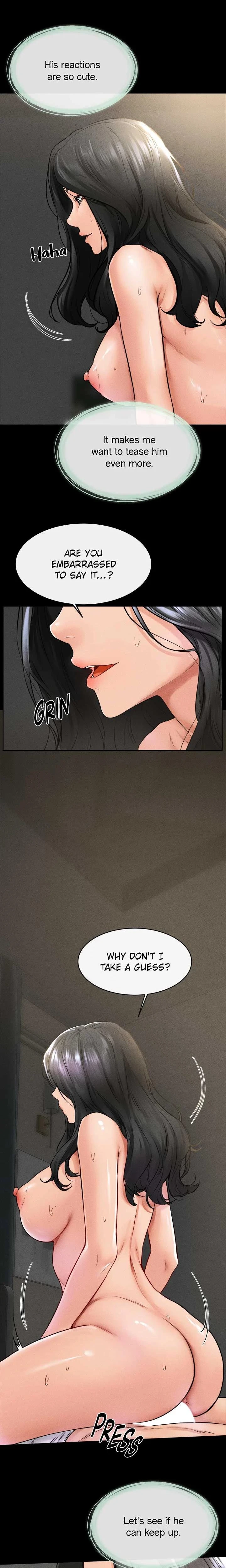 My New Family Is Too Nice To Me Chapter 043 Page 11