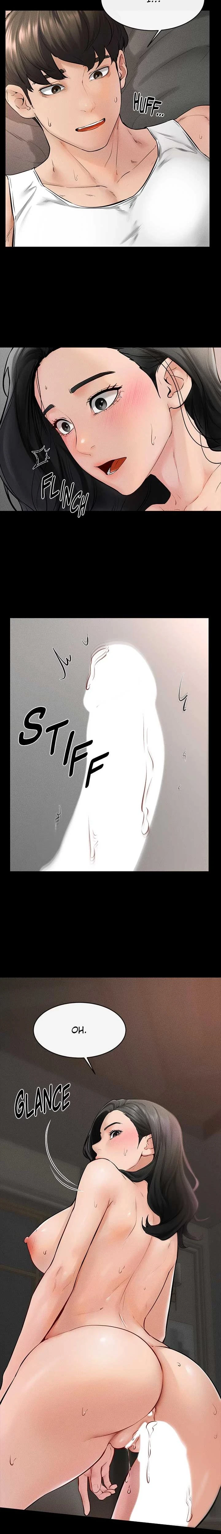 My New Family Is Too Nice To Me Chapter 044 Page 8
