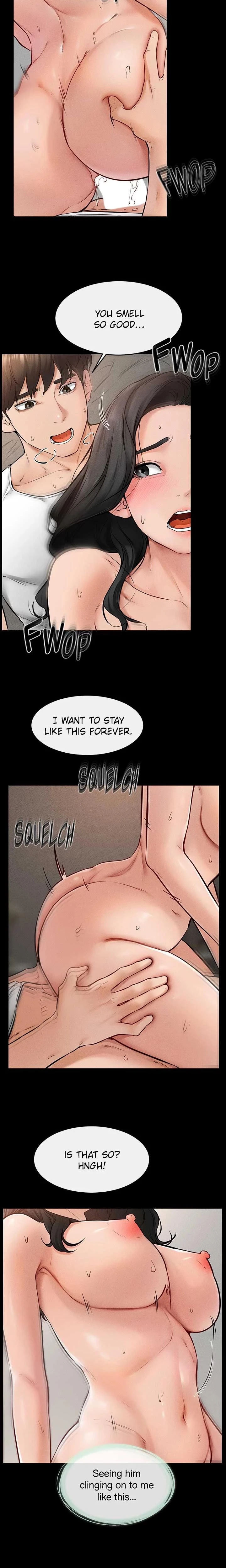 My New Family Is Too Nice To Me Chapter 044 Page 14