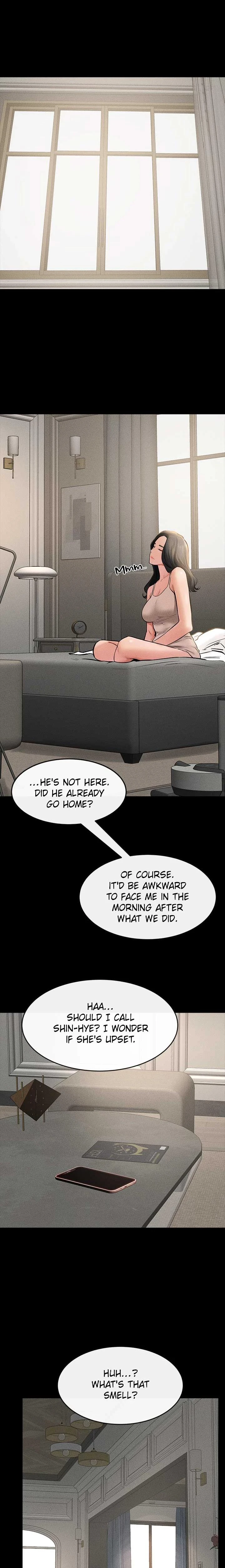 My New Family Is Too Nice To Me Chapter 044 Page 18