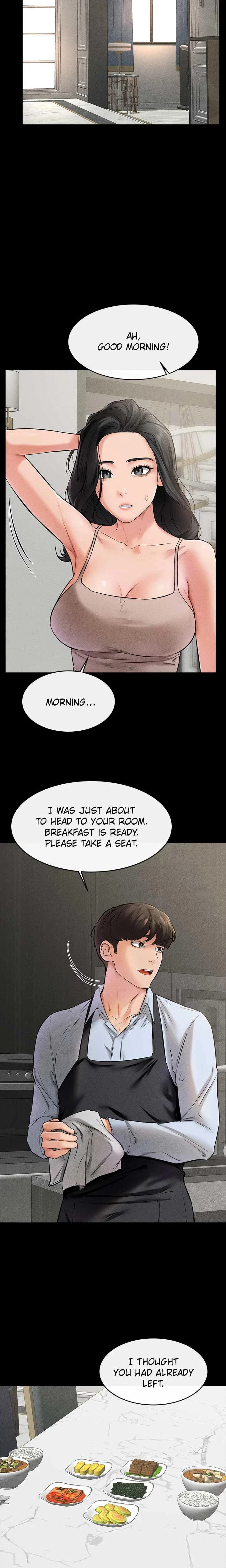 My New Family Is Too Nice To Me Chapter 044 Page 19