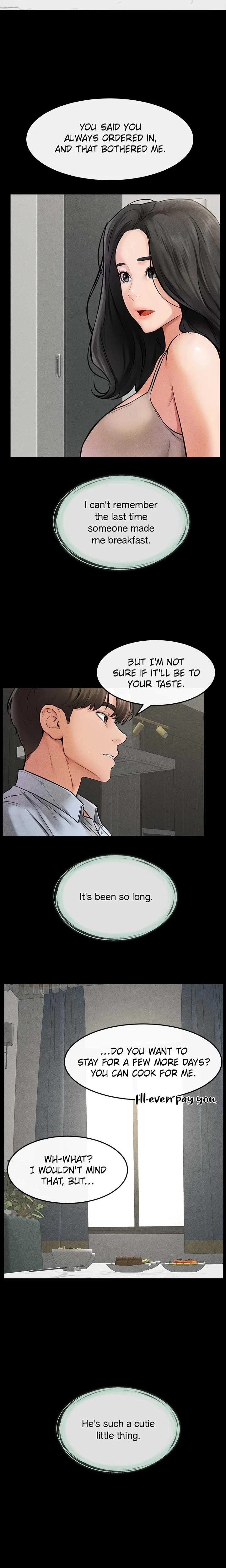 My New Family Is Too Nice To Me Chapter 044 Page 20
