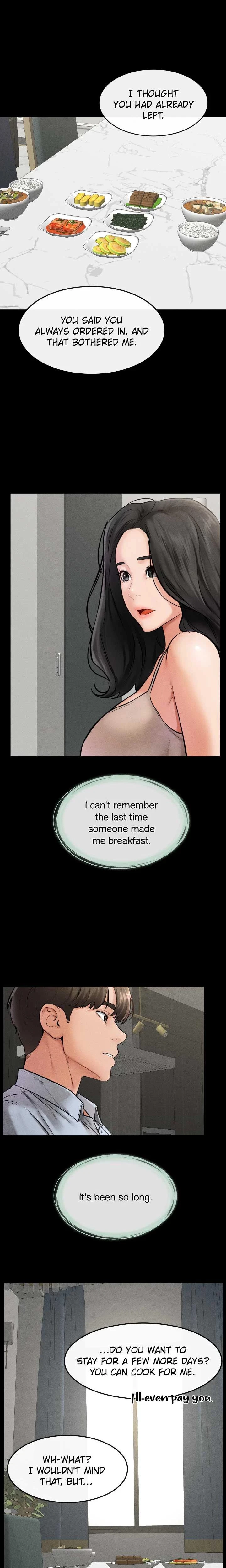 My New Family Is Too Nice To Me Chapter 045 Page 1