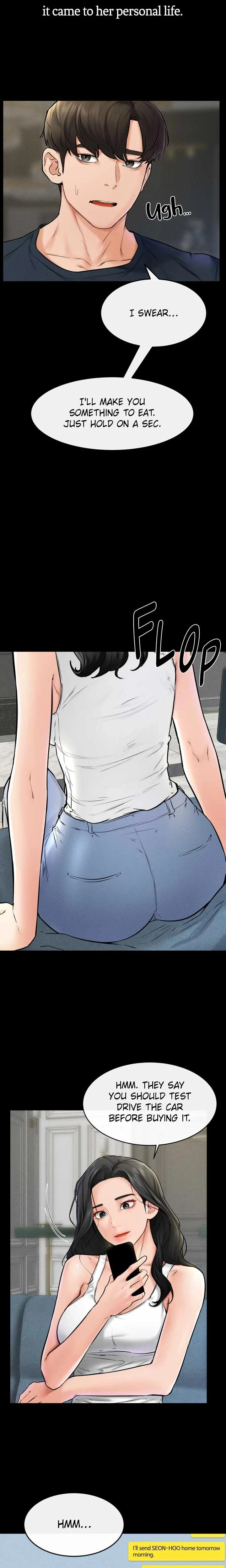 My New Family Is Too Nice To Me Chapter 045 Page 6