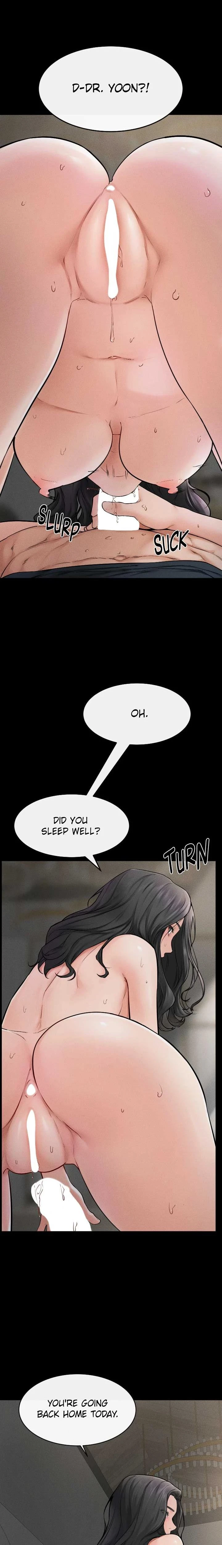 My New Family Is Too Nice To Me Chapter 045 Page 9