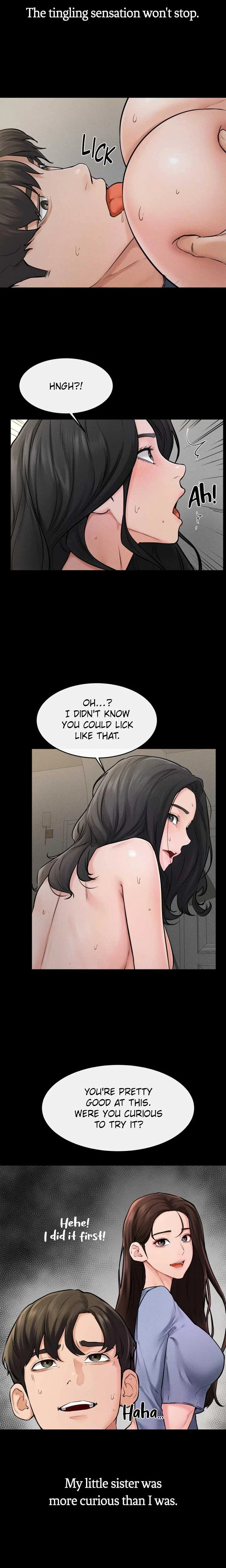 My New Family Is Too Nice To Me Chapter 045 Page 12