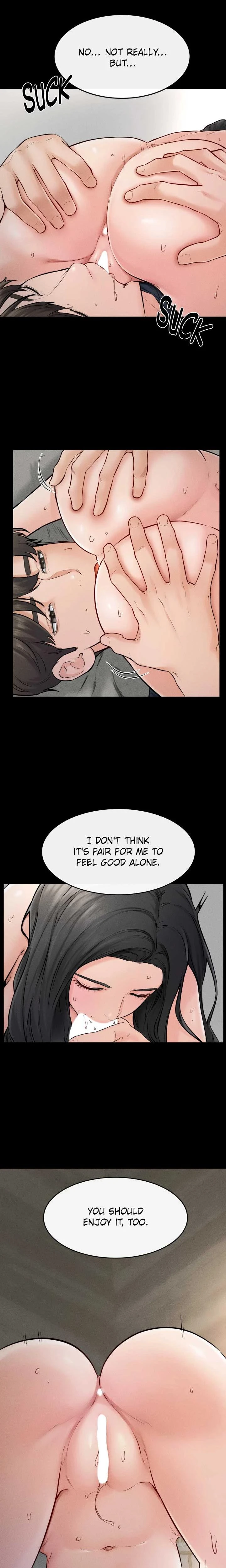 My New Family Is Too Nice To Me Chapter 045 Page 13