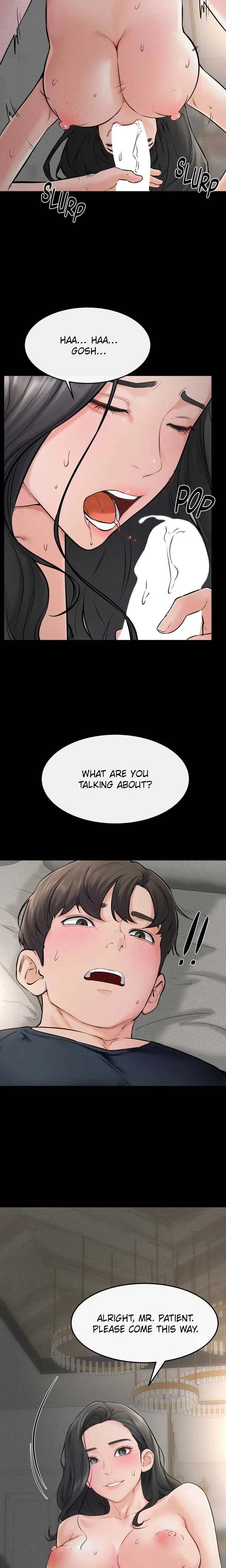 My New Family Is Too Nice To Me Chapter 045 Page 14