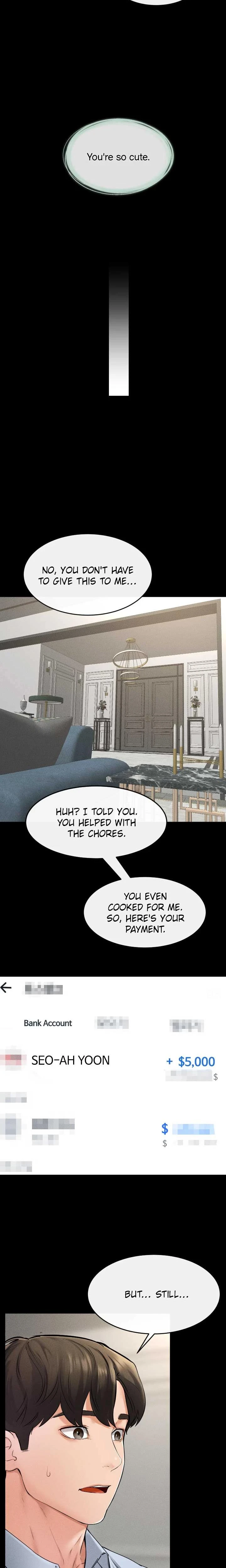 My New Family Is Too Nice To Me Chapter 045 Page 20