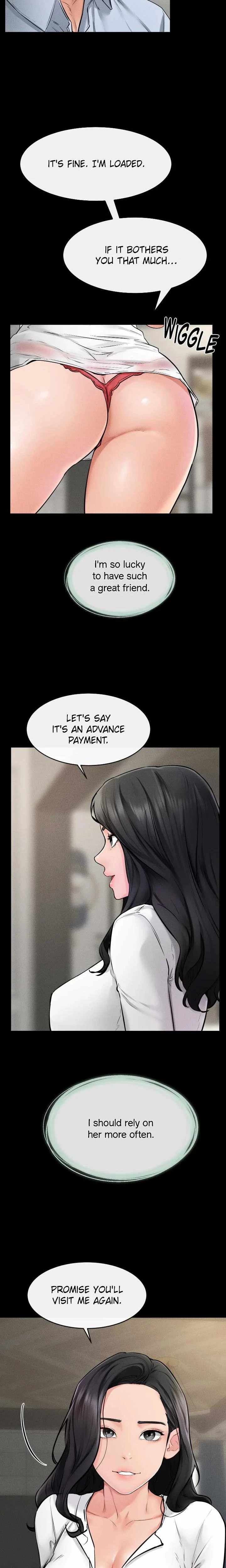 My New Family Is Too Nice To Me Chapter 045 Page 21