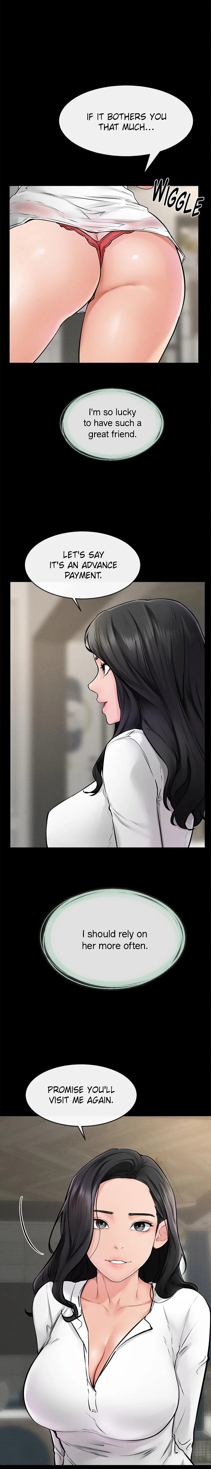 My New Family Is Too Nice To Me Chapter 046 Page 1