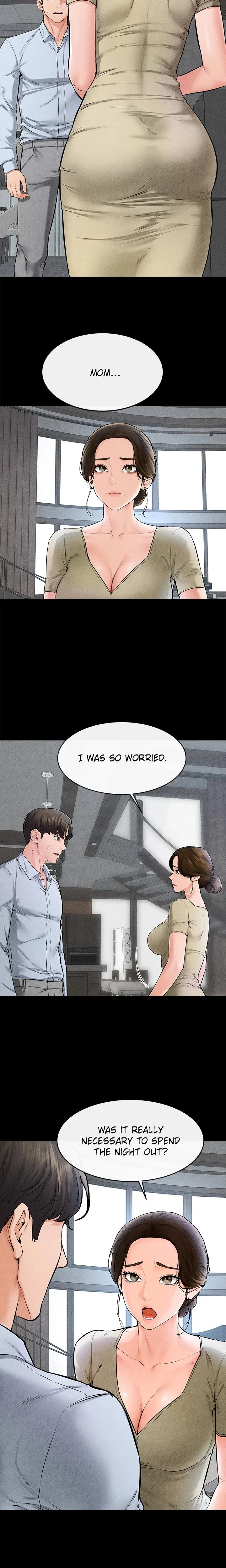My New Family Is Too Nice To Me Chapter 046 Page 3