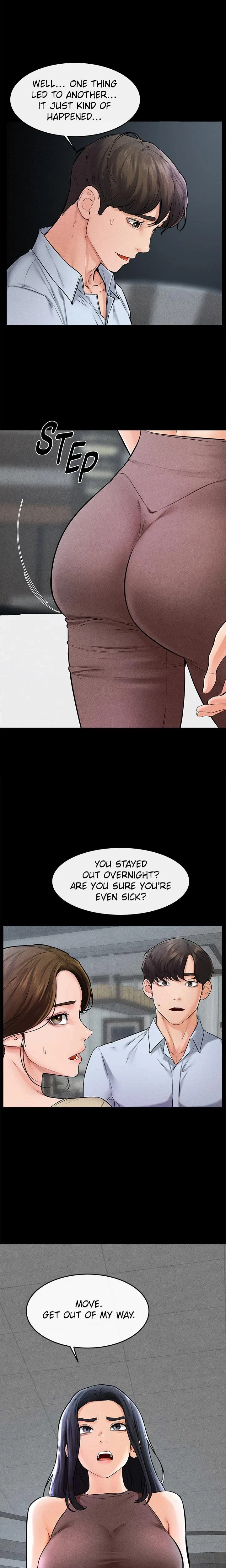 My New Family Is Too Nice To Me Chapter 046 Page 4