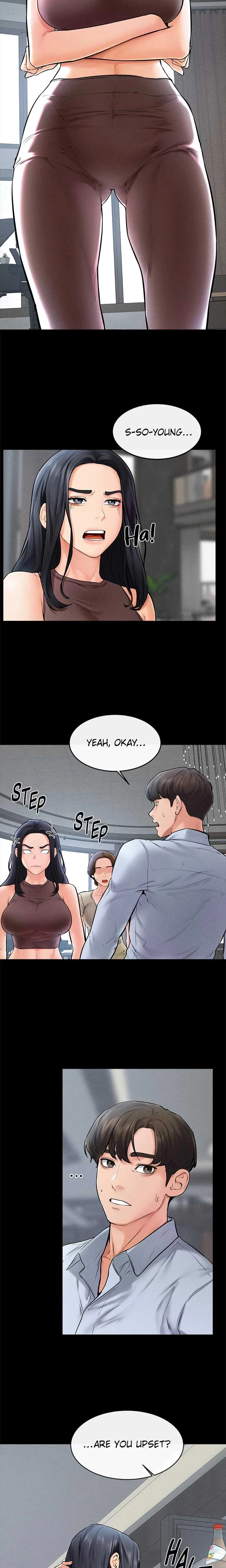 My New Family Is Too Nice To Me Chapter 046 Page 5