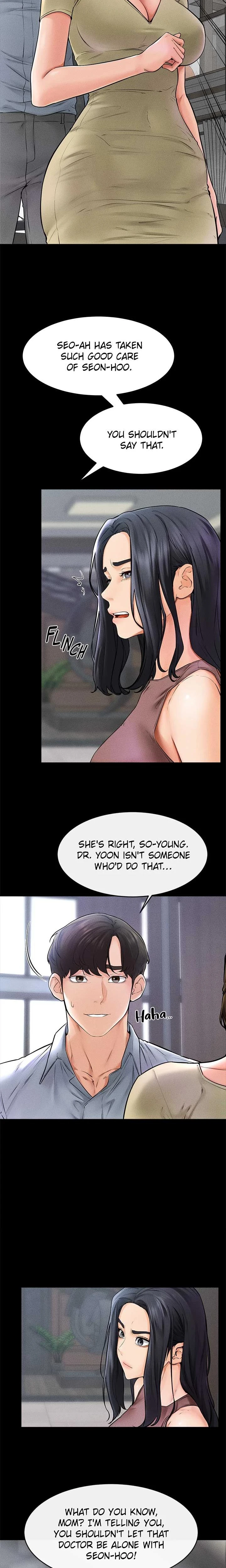 My New Family Is Too Nice To Me Chapter 046 Page 8