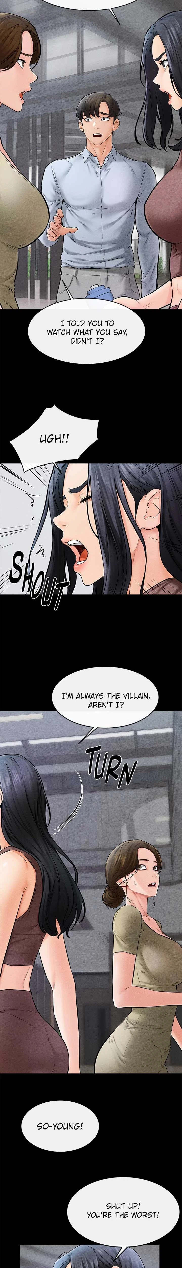 My New Family Is Too Nice To Me Chapter 046 Page 9