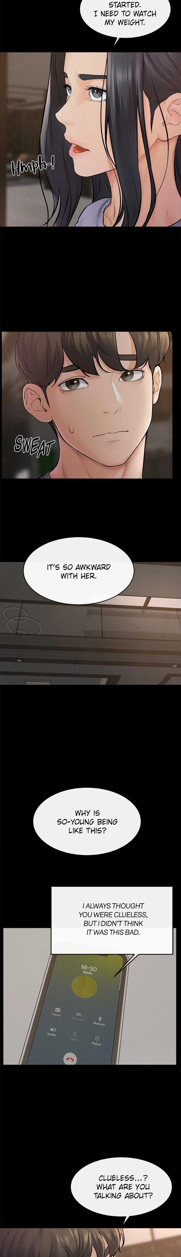 My New Family Is Too Nice To Me Chapter 046 Page 12