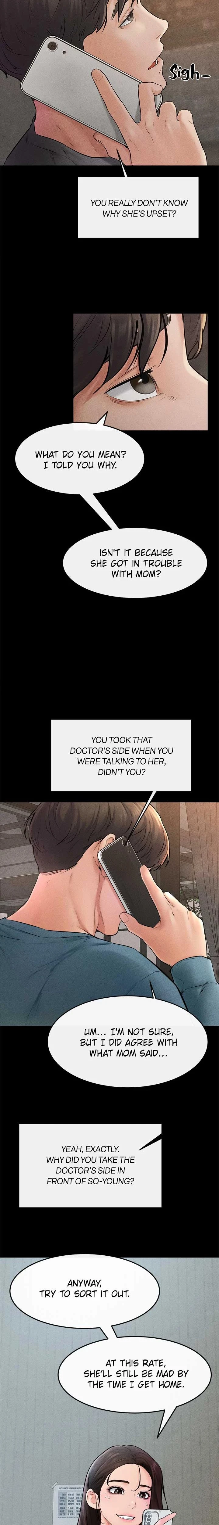My New Family Is Too Nice To Me Chapter 046 Page 13