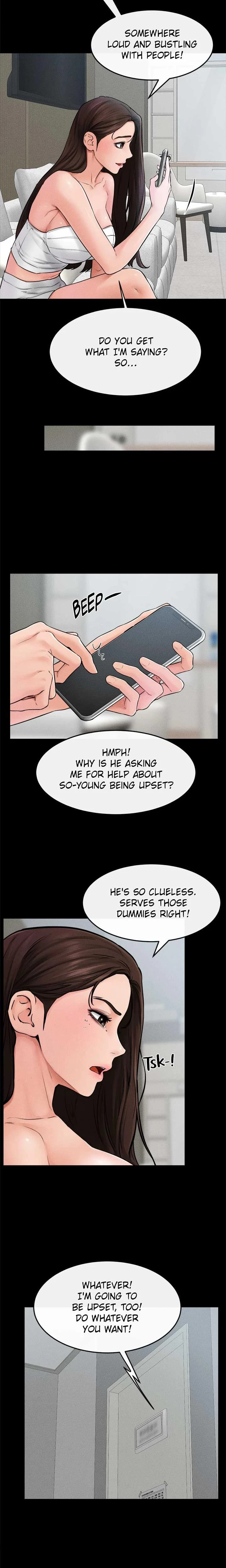 My New Family Is Too Nice To Me Chapter 046 Page 15