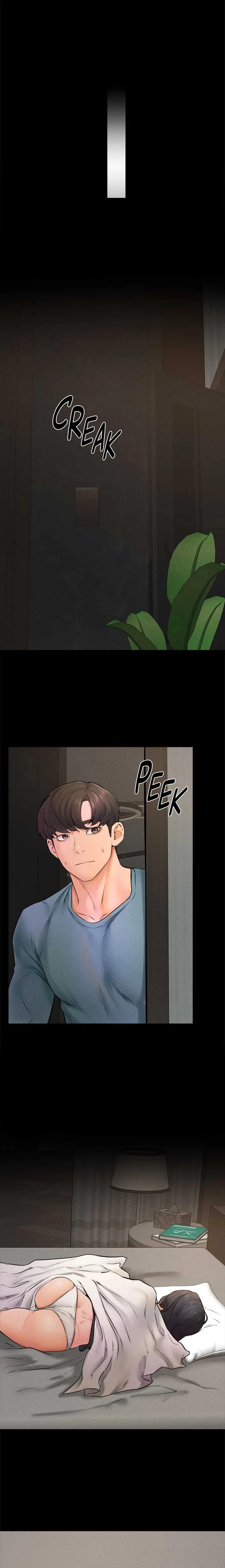My New Family Is Too Nice To Me Chapter 046 Page 16