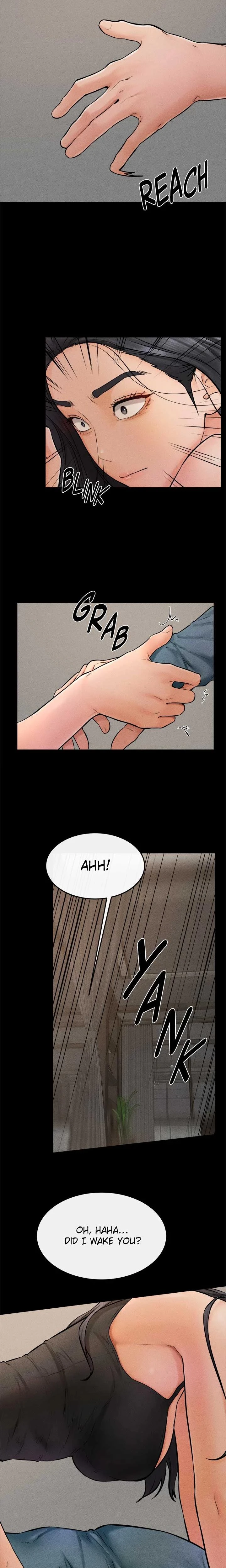 My New Family Is Too Nice To Me Chapter 046 Page 17