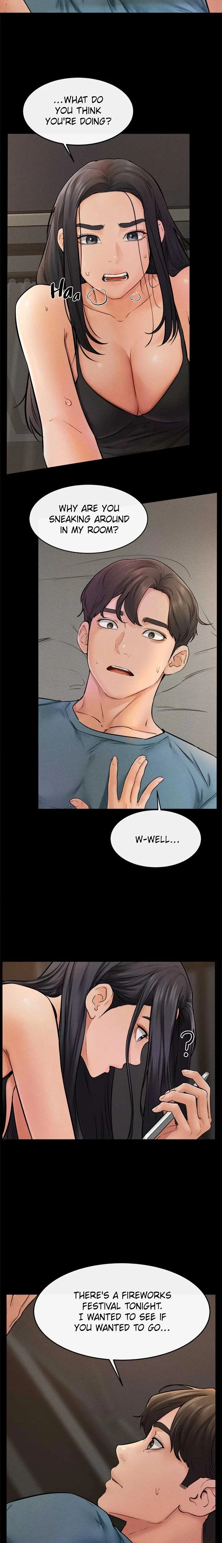 My New Family Is Too Nice To Me Chapter 046 Page 18