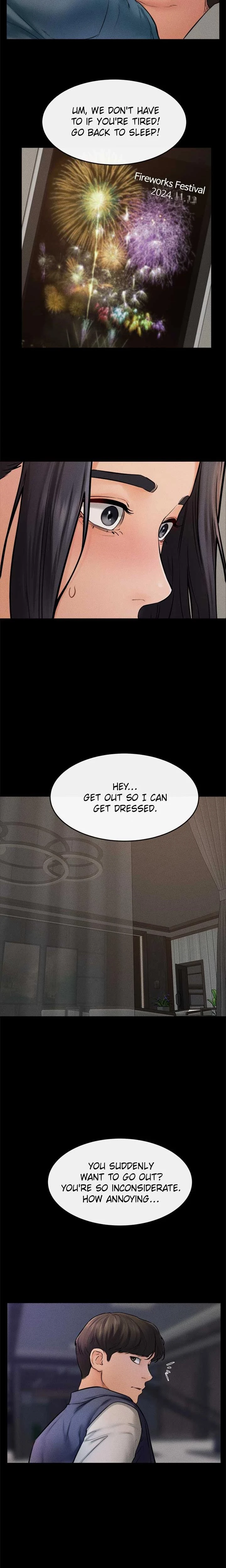 My New Family Is Too Nice To Me Chapter 046 Page 19