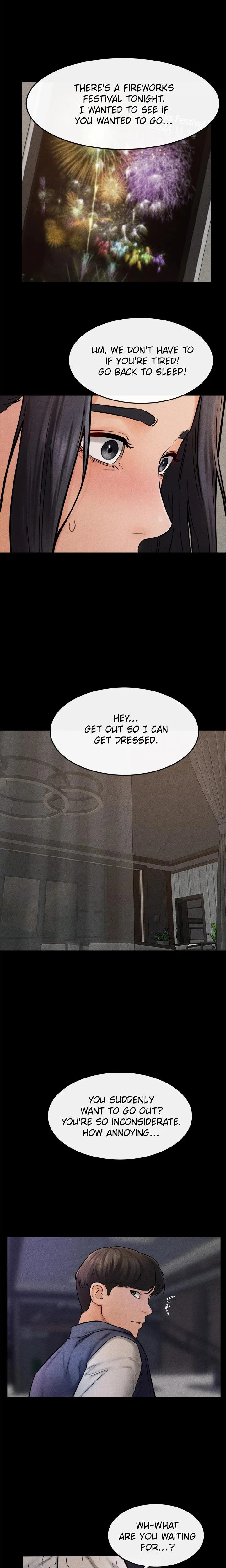 My New Family Is Too Nice To Me Chapter 047 Page 1