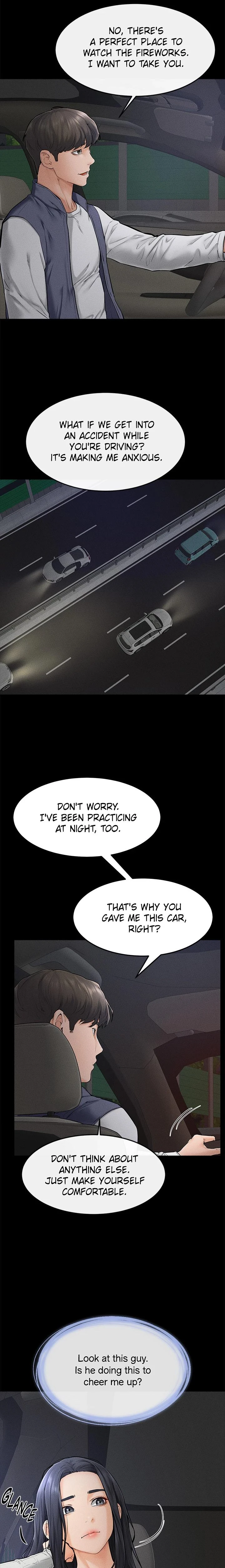 My New Family Is Too Nice To Me Chapter 047 Page 3
