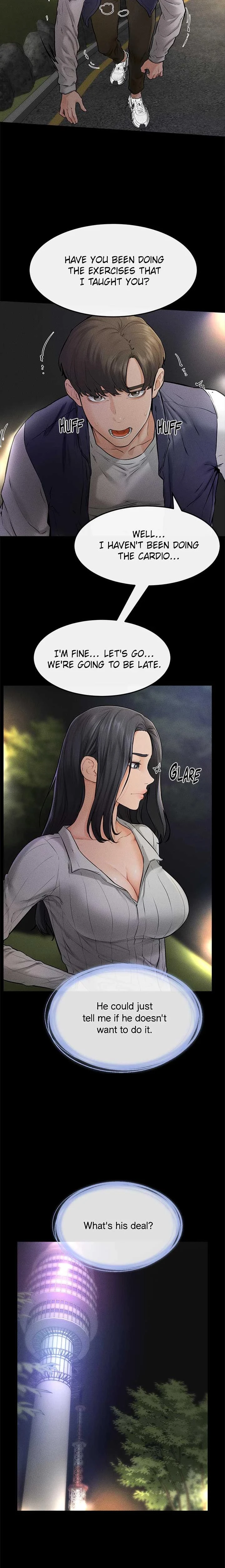 My New Family Is Too Nice To Me Chapter 047 Page 10