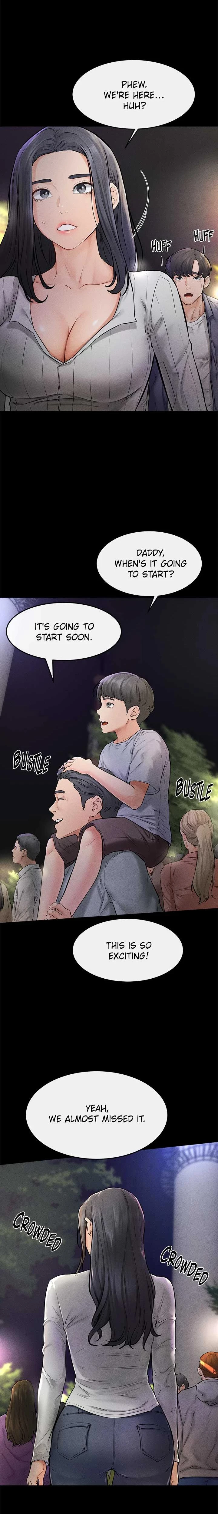 My New Family Is Too Nice To Me Chapter 047 Page 11