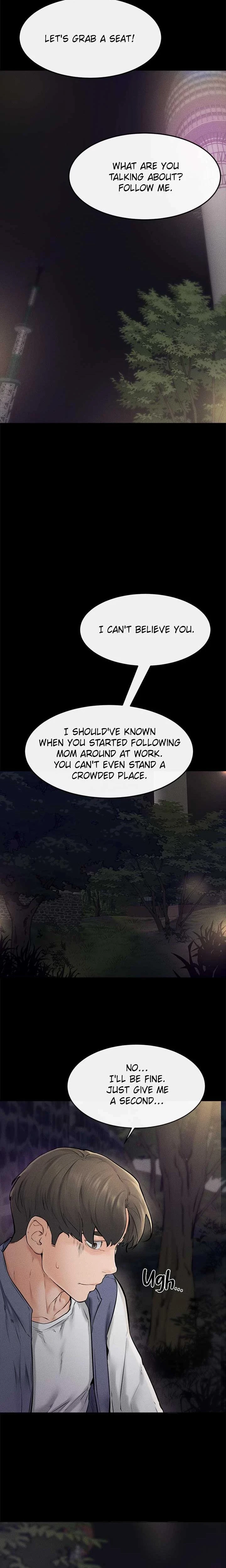 My New Family Is Too Nice To Me Chapter 047 Page 13