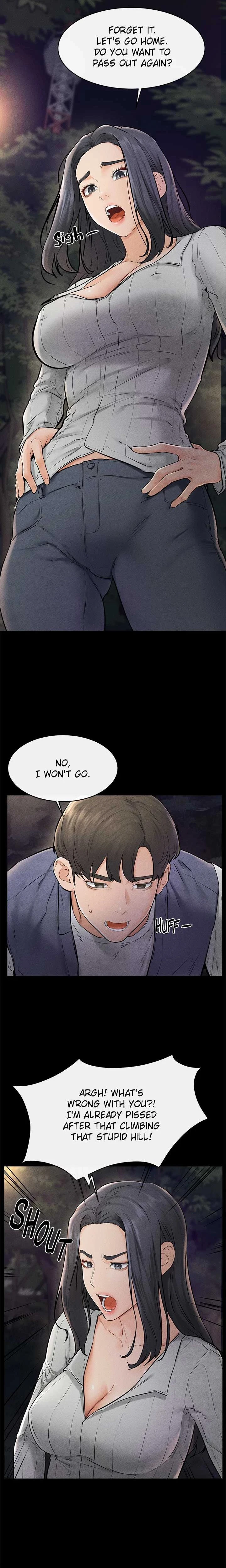 My New Family Is Too Nice To Me Chapter 047 Page 14