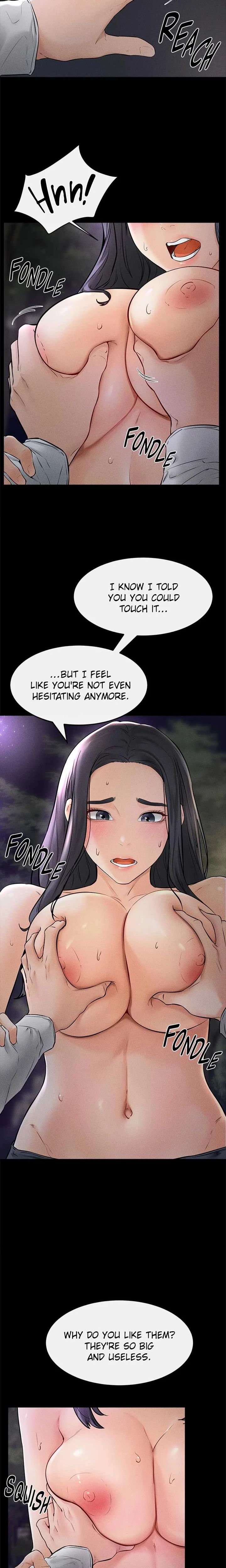 My New Family Is Too Nice To Me Chapter 047 Page 19