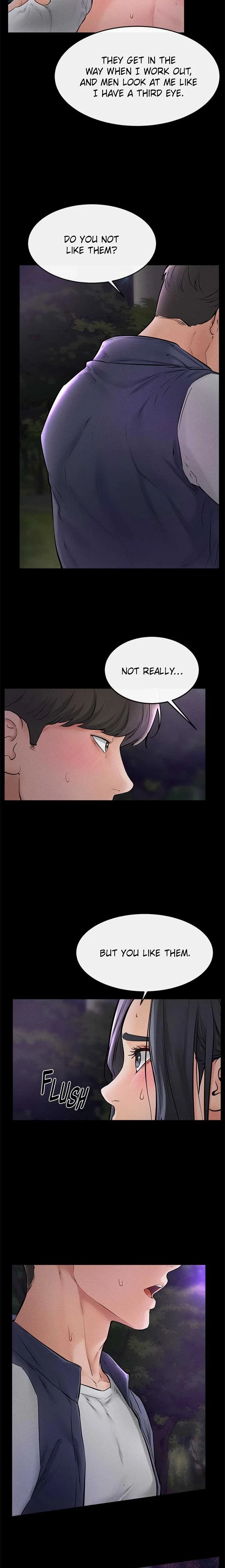 My New Family Is Too Nice To Me Chapter 047 Page 20