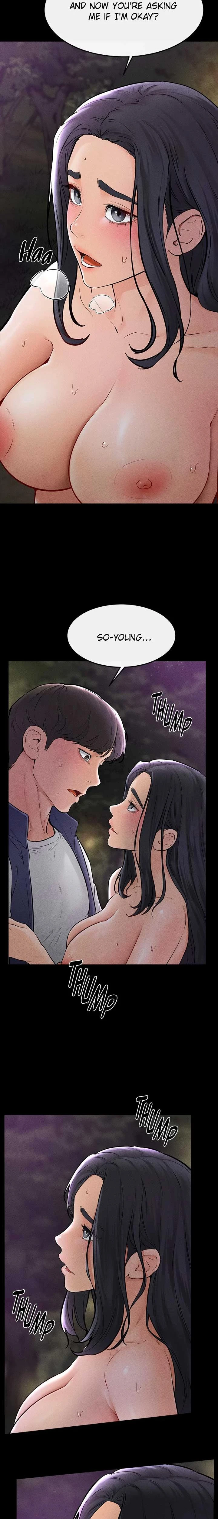 My New Family Is Too Nice To Me Chapter 048 Page 5