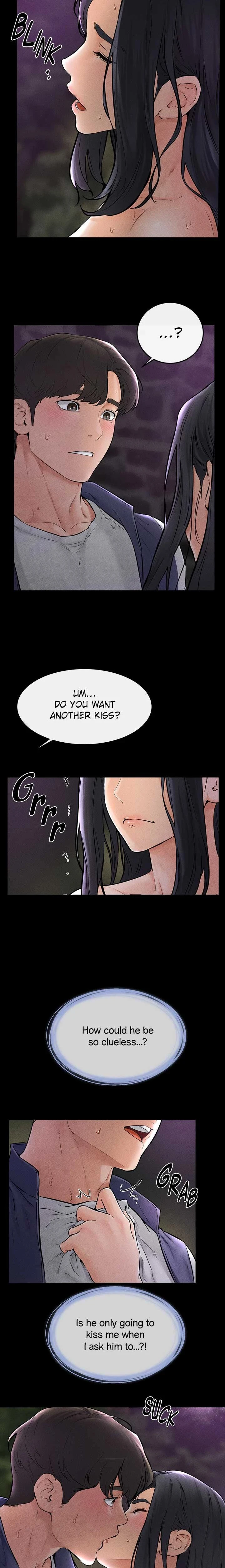 My New Family Is Too Nice To Me Chapter 048 Page 6