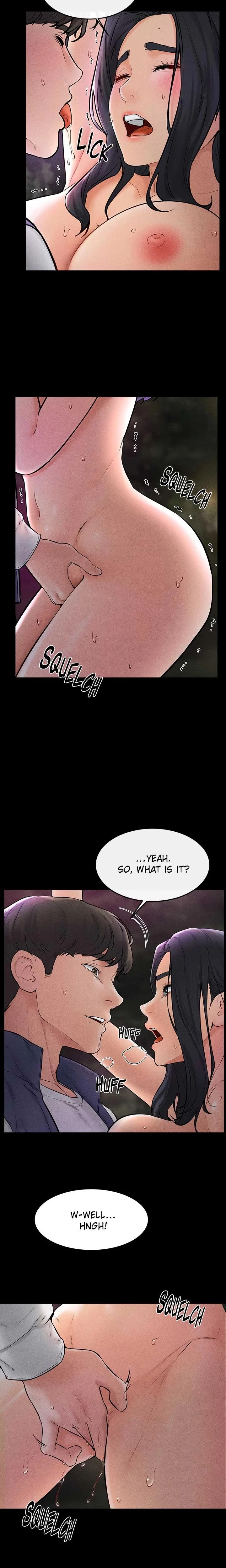 My New Family Is Too Nice To Me Chapter 048 Page 12