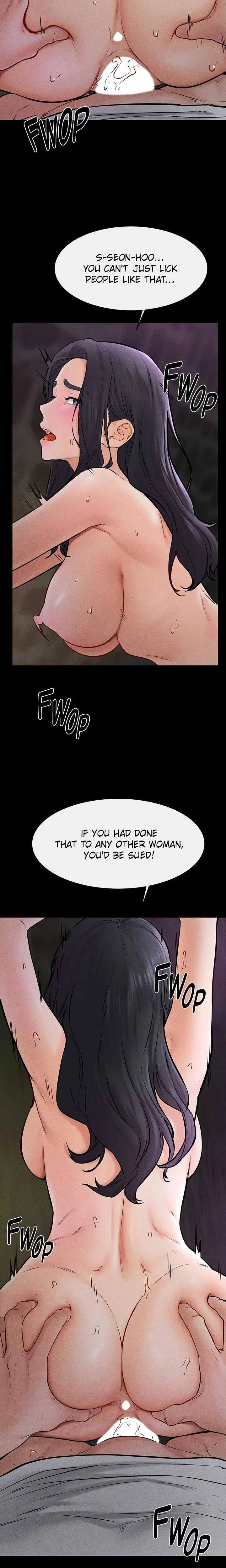 My New Family Is Too Nice To Me Chapter 048 Page 16