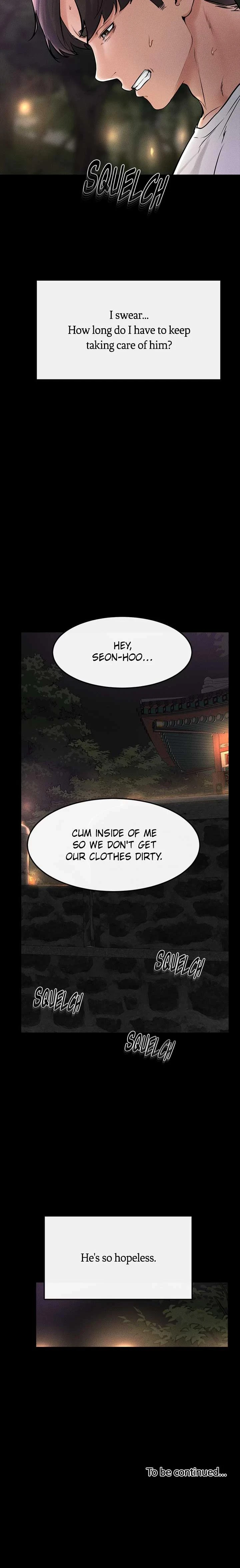My New Family Is Too Nice To Me Chapter 048 Page 20