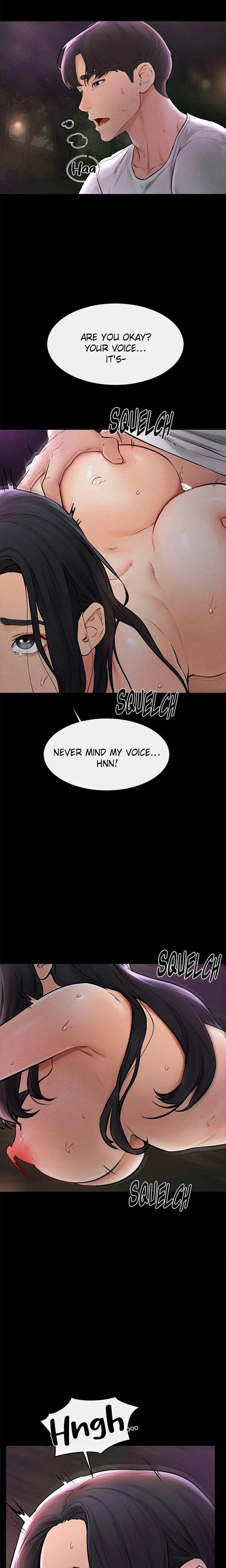 My New Family Is Too Nice To Me Chapter 049 Page 4